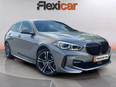 Usado BMW 118 136 CV (100 kW) 2024 Gris Utilitario