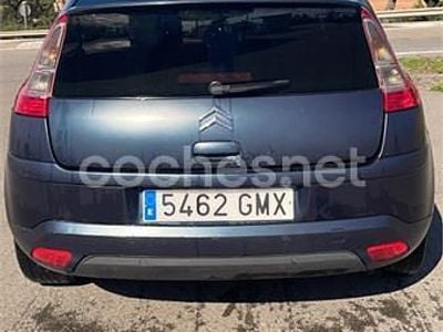 Usado Citroën C4 120 CV (88 kW) 2009 Negro Berlina
