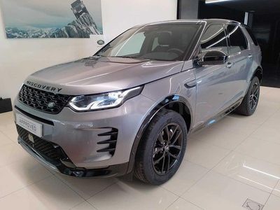 Usado Land Rover Discovery Sport SE Dynamic 163 CV (119 kW) 2025 Gris / plata SUV