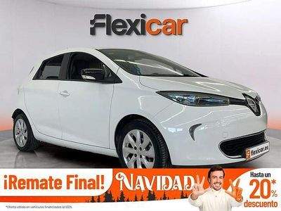 Blanco Usado 2016 Renault Zoe Utilitario | 7790 €