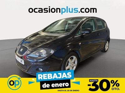 Negro Usado 2010 Seat Altea Reference Monovolumen | 6900 € (Precio justo)
