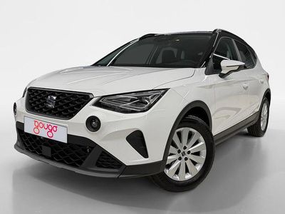 Usado Seat Arona Style 116 CV (85 kW) 2025 Blanco SUV