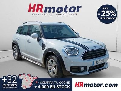 Usado Mini Cooper Countryman 136 CV (100 kW) 2018 Blanco SUV
