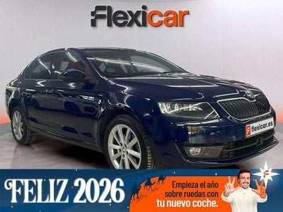 Azul Usado 2016 Skoda Octavia Ambition Utilitario | 11.890 € (Precio justo)
