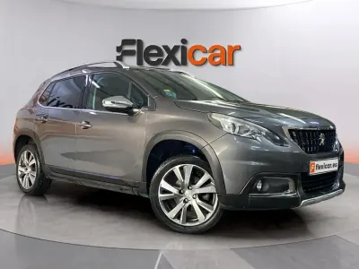 Usado Peugeot 2008