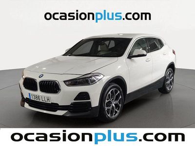 Usado BMW X2 150 CV (110 kW) 2020 Blanco SUV