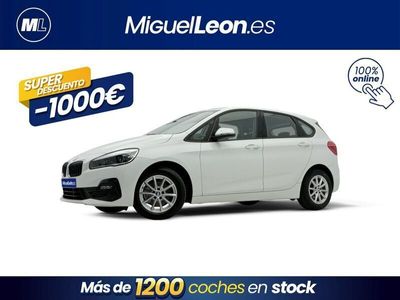 BMW 216 Active Tourer
