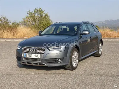 Usado Audi A4 Allroad