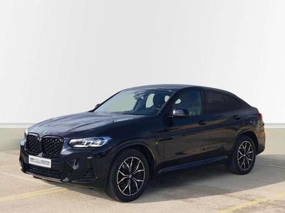 Usado BMW X4 xLine 190 CV (139 kW) 2023 Negro SUV