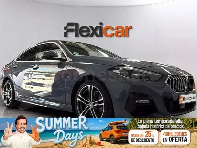 Usado BMW 220 178 CV (130 kW) 2022 Gris / plata Coupe