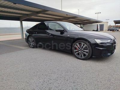 Usado Audi A6 Competition 367 CV (269 kW) 2021 Negro Berlina