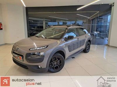 usado Citroën C4 Cactus 1.2 PureTech Feel Edition 82