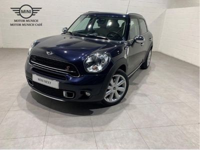 Mini Cooper SD Countryman