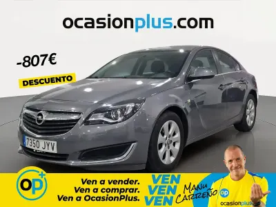 Usado Opel Insignia