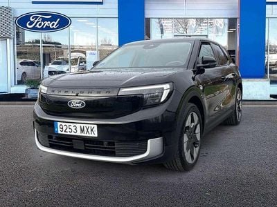 Negro Usado 2024 Ford Explorer Premium SUV | 30.400 €