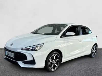Używany MG MG3 Comfort 195 KM (143 kW) 2025 Hatchback