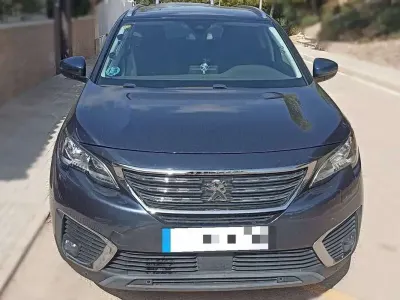 Usado Peugeot 5008