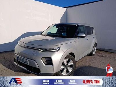 Plateado Usado 2022 Kia Soul SUV | 16.258 €