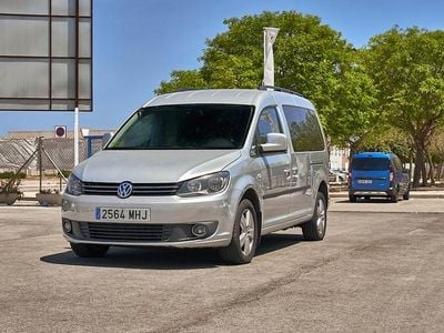 VW Caddy