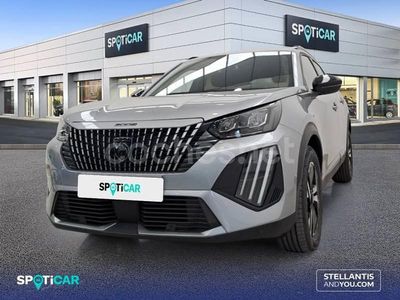 Gris Nuevo 2025 Peugeot 2008 Allure SUV | 21.500 € (Caro)