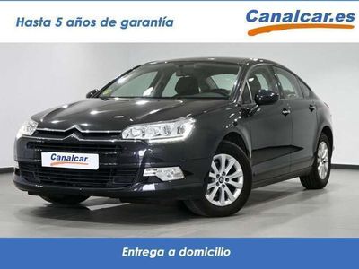 usado Citroën C5 1.6 HDI Business 84 kW (114 CV)