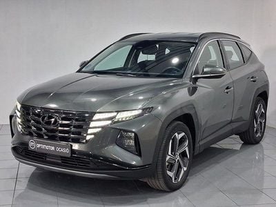 Usado Hyundai Tucson Style 265 HP (194 kW) 2022 Cinzento SUV