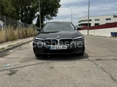 Usado BMW 520