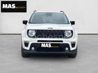 Usado Jeep Renegade Night Eagle 120 CV (88 kW) 2022 Blanco SUV