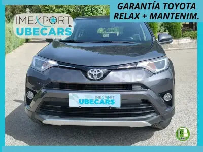 Usado Toyota RAV4