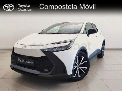 Usado Toyota C-HR Advance 140 CV (102 kW) 2025 Blanco SUV