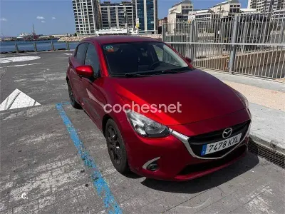Usado Mazda 2