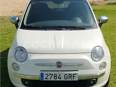 Usado Fiat 500
