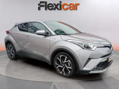 Usado Toyota C-HR