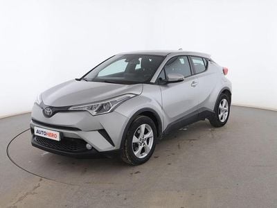 Gris Usado 2019 Toyota C-HR Active SUV | 16.799 € (Precio justo)