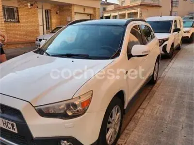Usado Mitsubishi ASX
