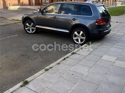 Gris / plata Usado 2007 VW Touareg SUV | 7700 € (Precio justo)