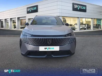 Używany Peugeot 5008 Allure 136 KM (100 kW) 2025 Szary SUV