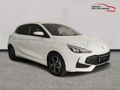 Usado MG MG3 Comfort 195 CV (143 kW) 2025 Blanco Utilitario
