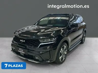 Usado Kia Sorento 265 CV (194 kW) 2023 Negro SUV