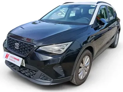 Usado Seat Arona Style 116 CV (85 kW) 2024 Negro SUV