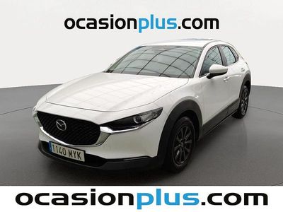Blanco Usado 2025 Mazda CX-30 Prime-Line SUV | 22.819 € (Super precio)