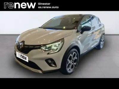 Usado Renault Captur Techno 140 CV (102 kW) 2023 Blanco SUV