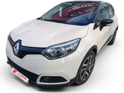 Usado Renault Captur Zen 90 CV (66 kW) 2014 SUV