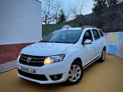 Blanco Usado 2016 Dacia Logan Lauréate Berlina | 6999 € (Buen precio)