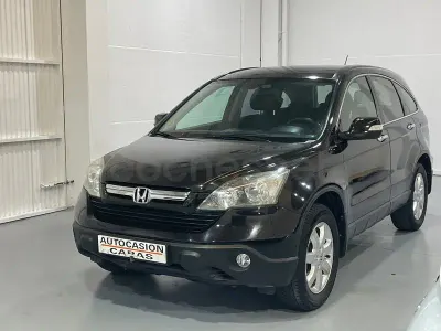 Usado Honda CR-V