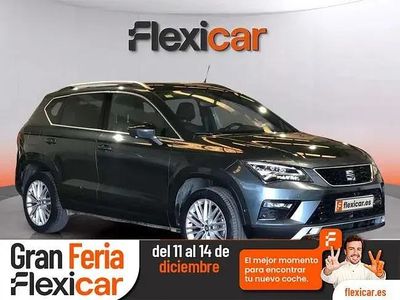 Brugt Seat Ateca XCELLENCE 150 HK (110 kW) 2018 Grå SUV