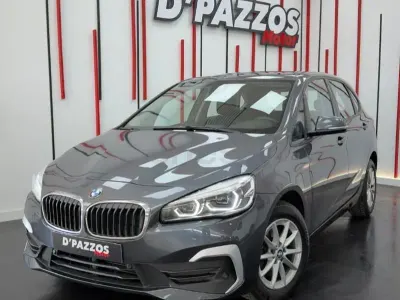 Usado BMW 216 Active Tourer Comfort Edition 116 CV (85 kW) 2021 Gris / plata Monovolumen