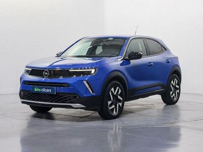 Usado Opel Mokka Business Elegance 100 CV (73 kW) 2021 Azul SUV