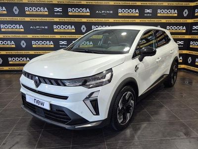 Blanco Usado 2025 Renault Symbioz Techno SUV | 29.950 € (Un poco caro)