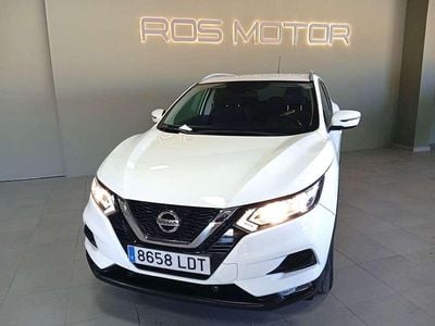 Usado Nissan Qashqai Tekna+ 150 CV (110 kW) 2020 Blanco SUV